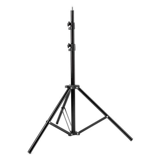 Pxel 274cm / 9' Heavy Duty Air Cushioned Light Stand for Studio Photography Flash Video Light or Reflector | LS280A