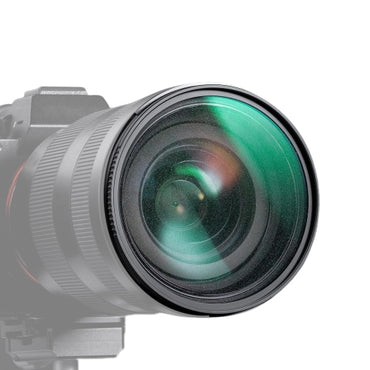 K&F Concept Nano-X Shimmer Diffusion MRC Lens Filter with Ultra-Clear Microlight Mirror Glass, Anti-Scratch and Waterproof Coating, and Ultra-Slim Frame for DSLR And Mirrorless Camera Lenses (49mm - 82mm)