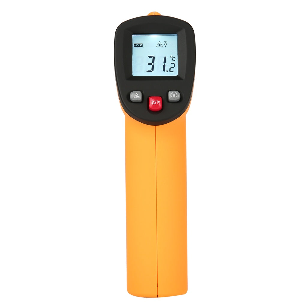 Benetech GM300 Non Contact Thermometer Laser Temperature Gun Infrared Thermometer -50° to 450° Celcius