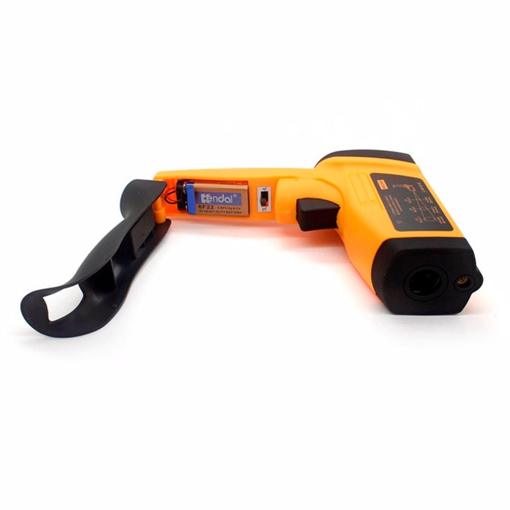 Benetech GM1150 Non Contact Thermometer Laser Temperature Gun Infrared Thermometer -50° to 1150° Celcius