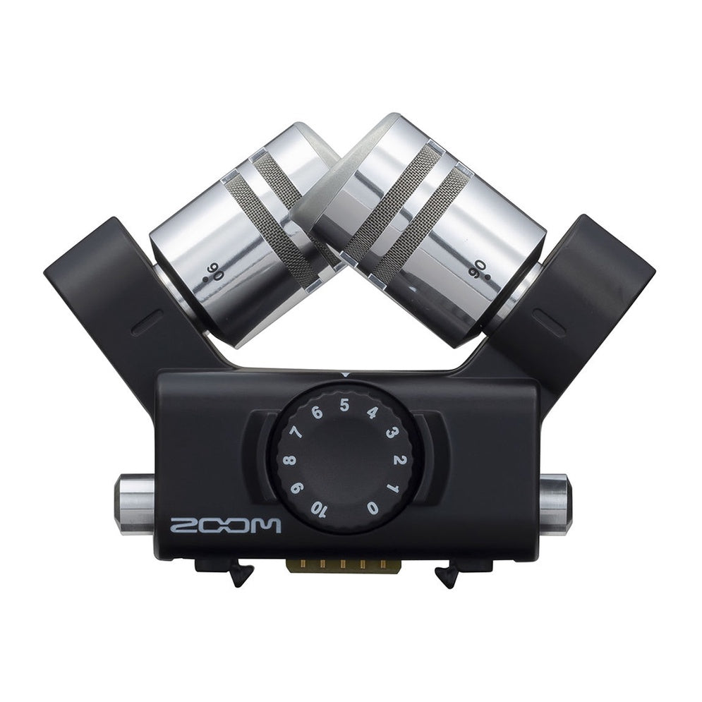 Zoom H6 Handy Recorder with Interchangeable Microphone System for Audio Studio Youtube Recording ASMR Online Content Videos