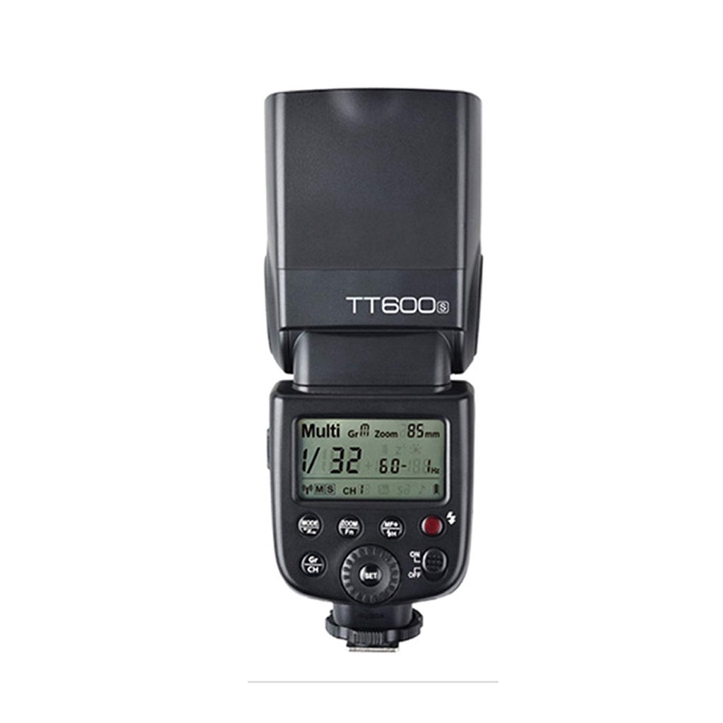 Godox TT600S Thinklite 2.4Ghz Wireless Flash Speedlight GN60 Master/Slave Camera For Sony DSLR Cameras