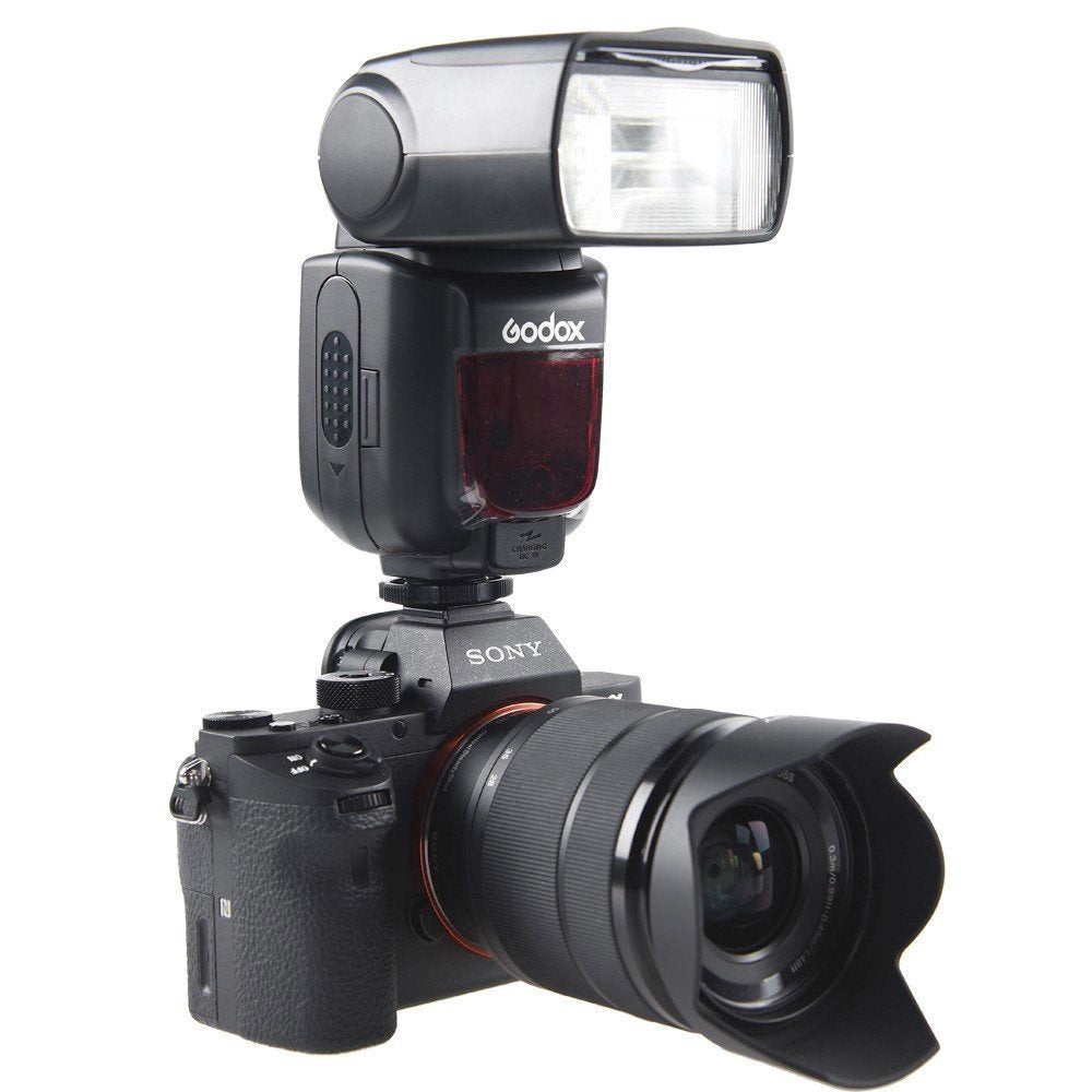 Godox TT600S Thinklite 2.4Ghz Wireless Flash Speedlight GN60 Master/Slave Camera For Sony DSLR Cameras
