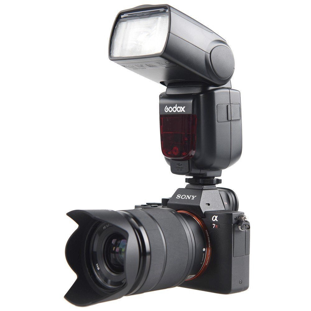 Godox TT600S Thinklite 2.4Ghz Wireless Flash Speedlight GN60 Master/Slave Camera For Sony DSLR Cameras