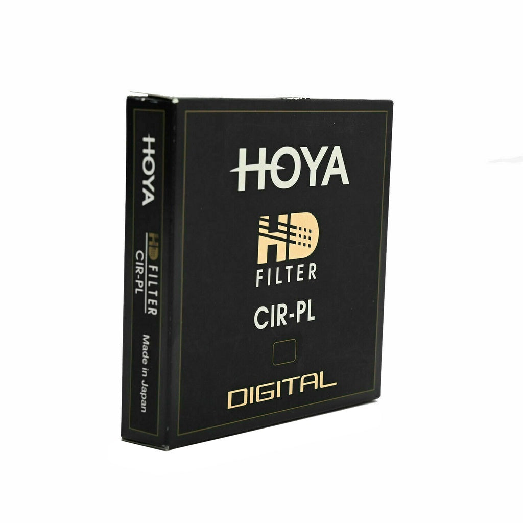 Hoya 52mm HDS Circular Polarizing CIR-PL Digital High Definition Multi-Coated Filter for Camera Lens