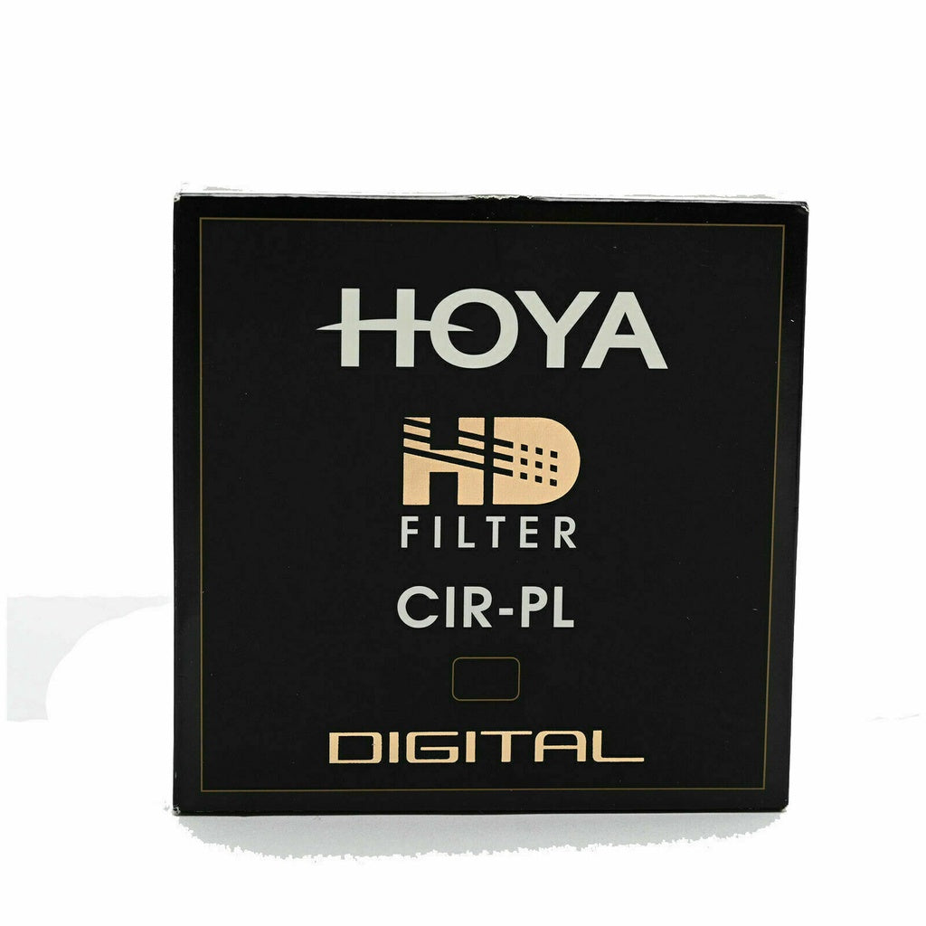 Hoya 58mm HDS Circular Polarizing CIR-PL Digital High Definition Multi-Coated Filter for Camera Lens