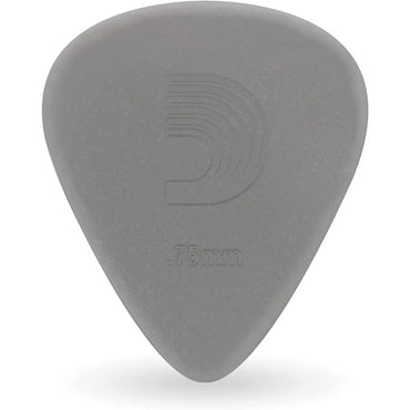 D'Addario Nylflex Nylon Guitar Picks with Double-Sided Grip Pattern (Pack of 10)