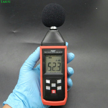 TASI Branded TA8151 Noise Decibel Meter Tester Sound Level Monitor