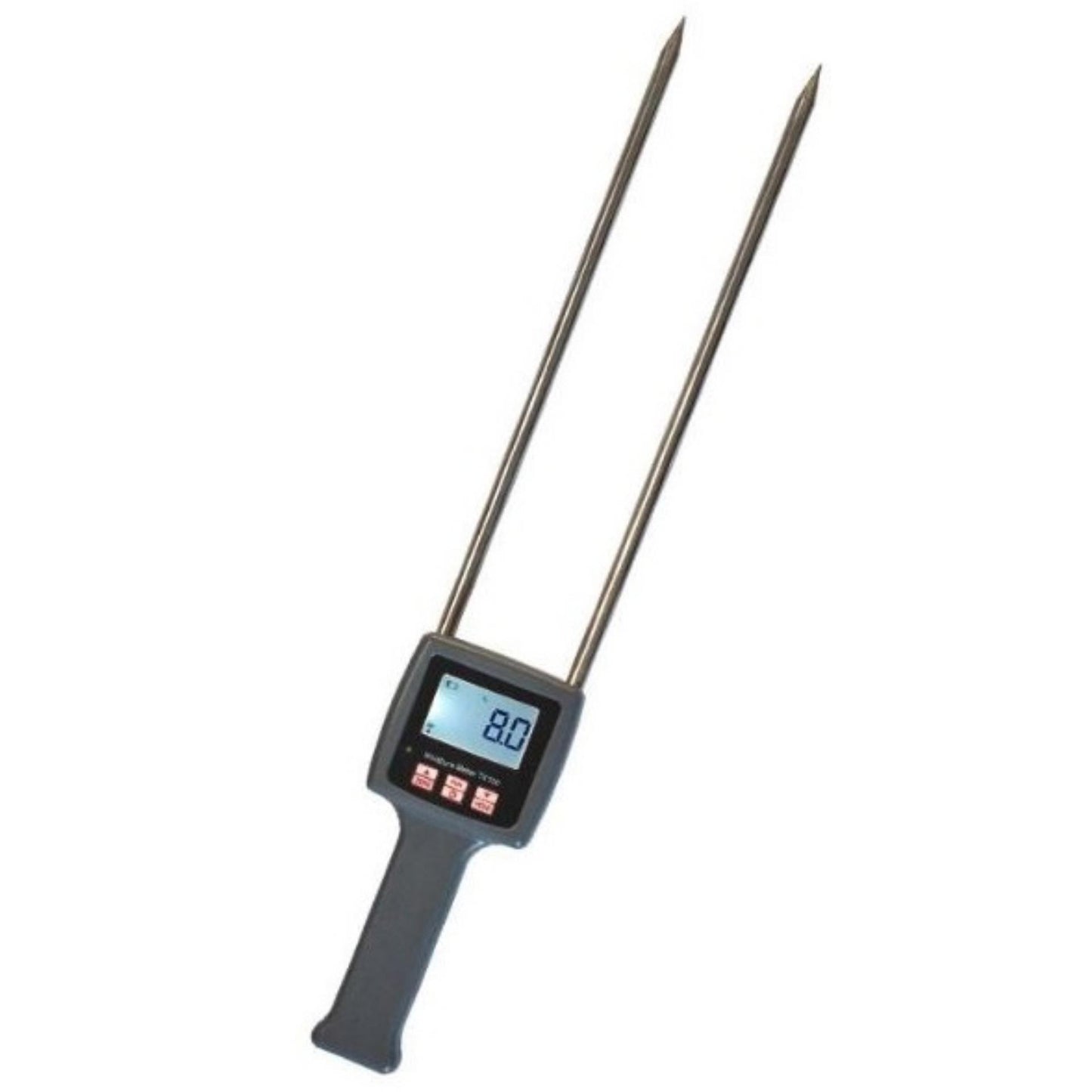 Eagletech TK100 Portable Digital Multifunctiol Moisture Meter For Grains, Chemical, Plastic Granule, Soap Powder, Soil, Resin