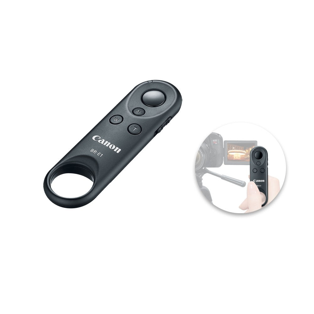 Canon BR-E1 Wireless Bluetooth Remote Control for EOS R, M6 Mark