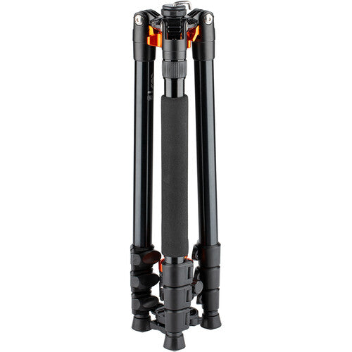 K&F Concept SA254M2 Aluminum Alloy Lightweight DSLR Mirrorless Camera Tripod and Monopod with Ball Head