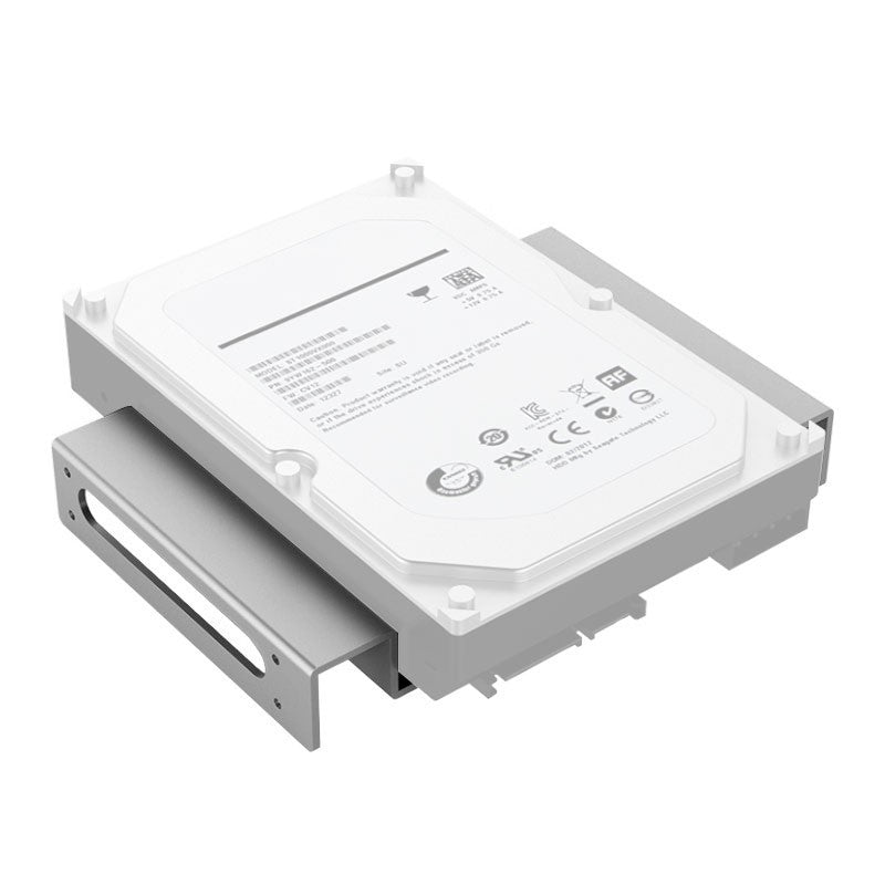 ORICO to inch HDD SSD Aluminum Rack Caddy Adapter Bracket