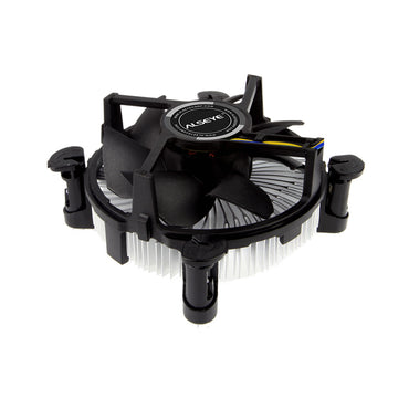 Alseye AS-GH1156-i5 90mm Hydraulic Bearing Heatsink CPU Cooler for LGA 1155 i3/i5/i7 LGs