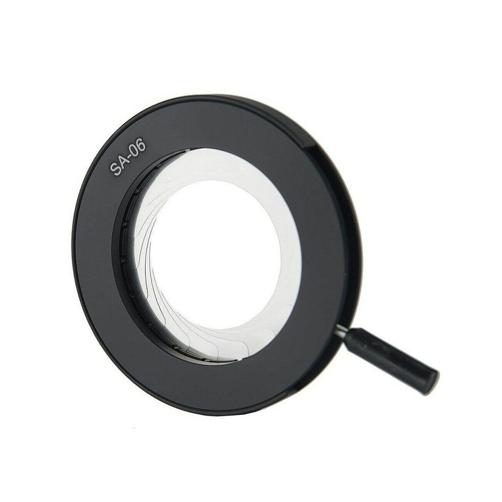 Godox SA-06 Iris Diaphragm for Projection Attachment & Light Modifiers for Camera Flash