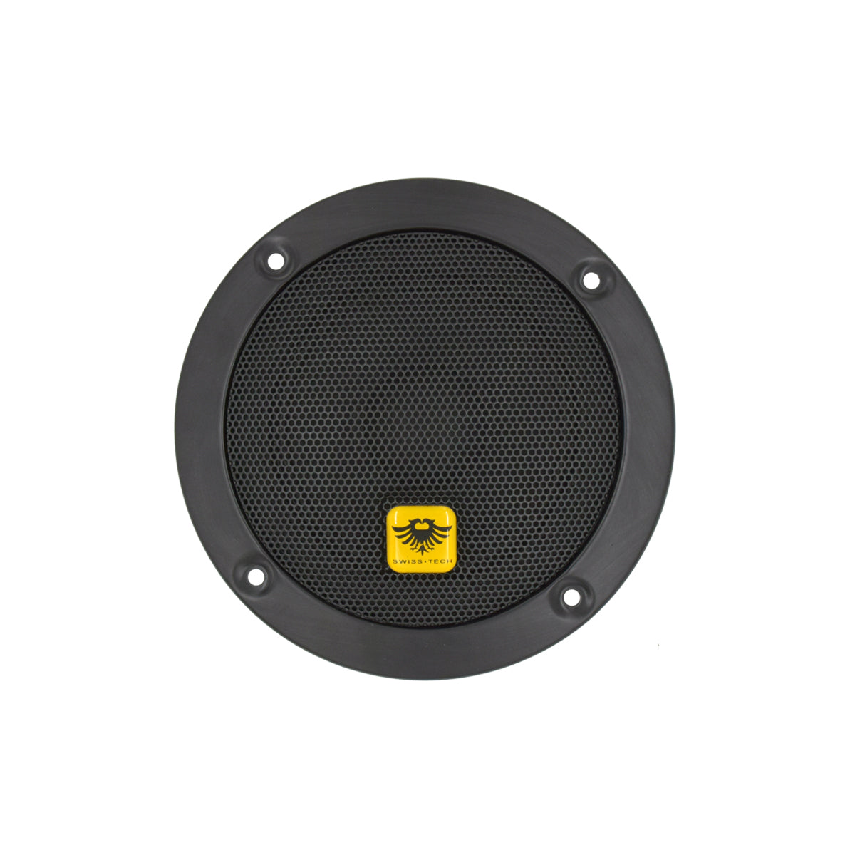 KEVLER GT-4M 120W Speaker Driver with 4" Cone Midrange, 8 Ohms Impedance, 94dB Sensitivity and 650Hz-9KHz Frequency Response