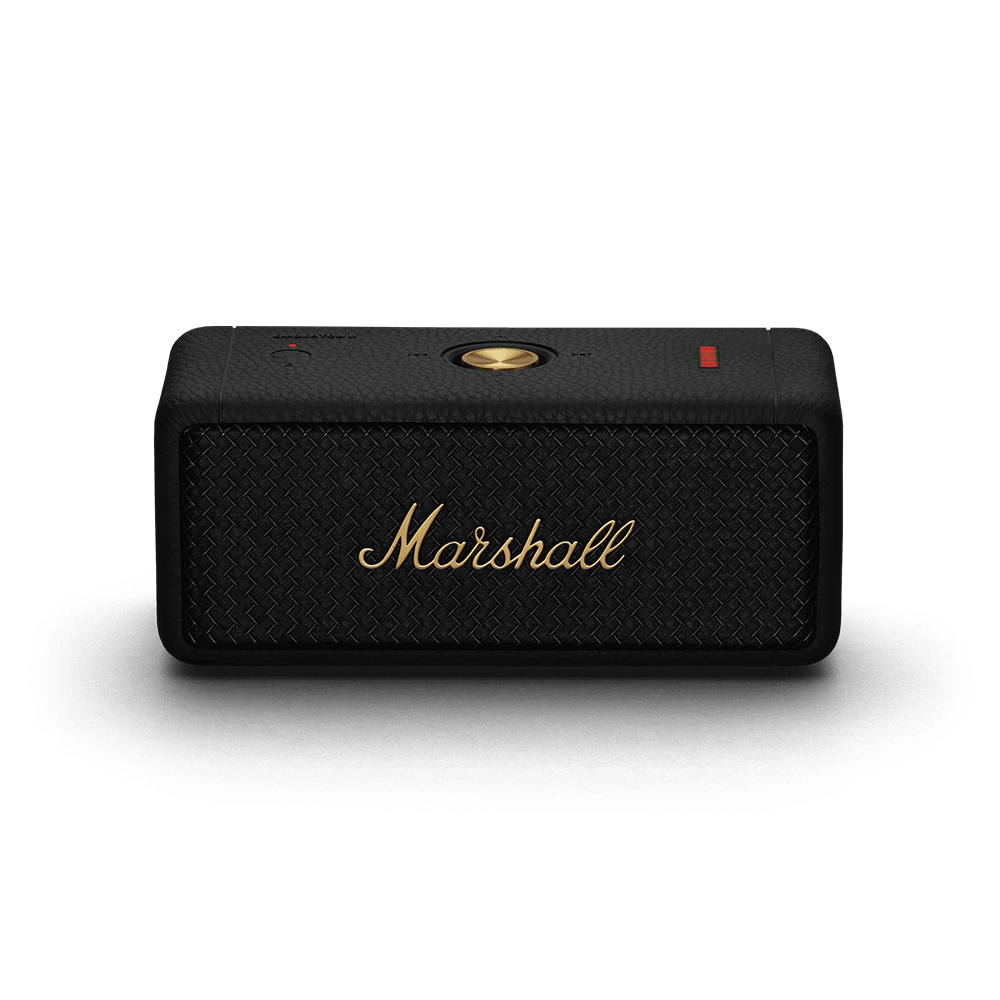 Marshall Emberton II Portable Bluetooth 5.1 Dynamic Speaker with