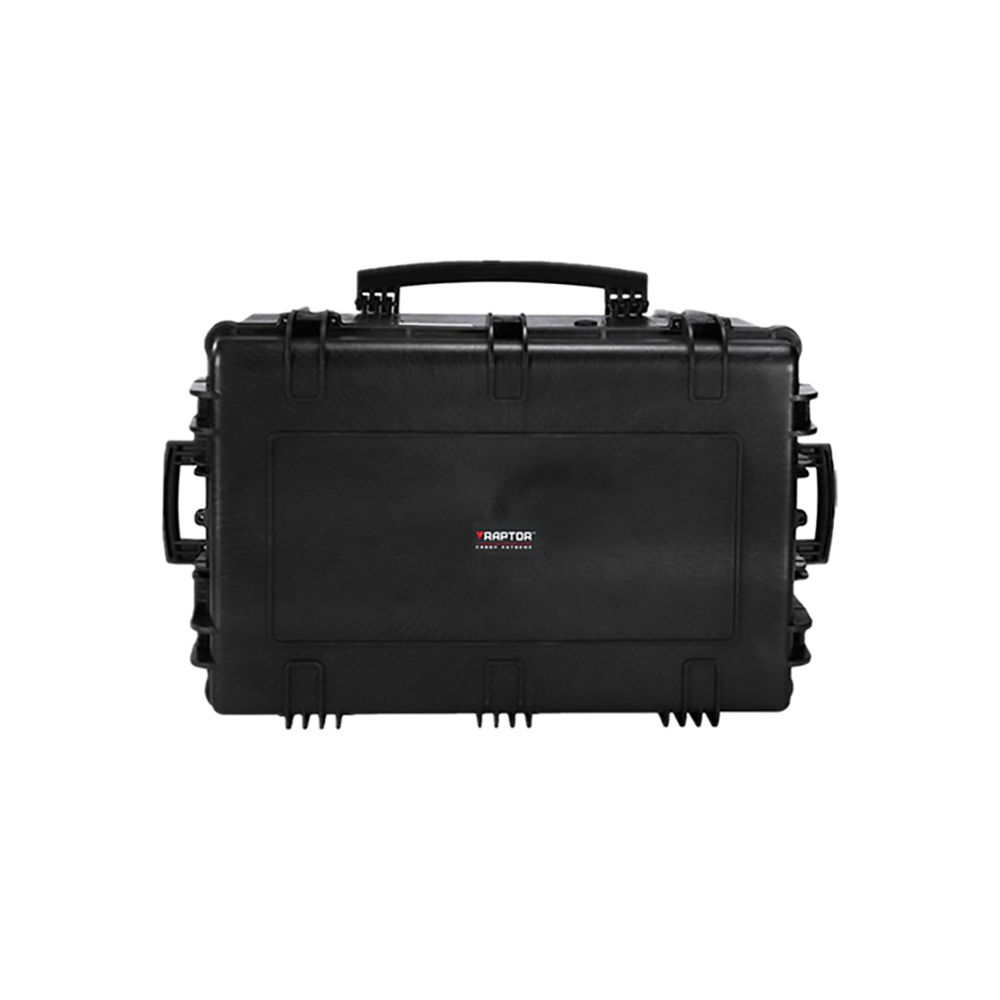 Raptor 8000X Air Trolley Series 2 Wheeled Hard Case and Travel