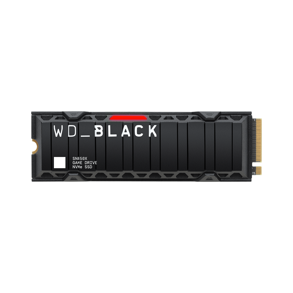 Western Digital WD BLACK SN850X 1TB 2TB M.2 NVMe Gen4 Series SSD ...