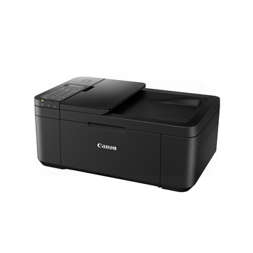 Canon PIXMA TR4670S Compact Multi-Functional Office Inkjet Printer with Print, Scan, Copy and Fax, 4800DPI Printing Resolution, 9ipm Printing Speed, 100 Max Paper Storage, 2-Line LCD Display, USB 2.0 and Wireless Printing for Office Use