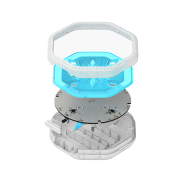 KANO Disney Frozen II Motion Control Coding Kit with Active Motion Sensors, Easy Step-by-Step Handbook, LED Light Effects, Built-in Speaker, Mobile App Support, Wireless and Bluetooth Connectivity