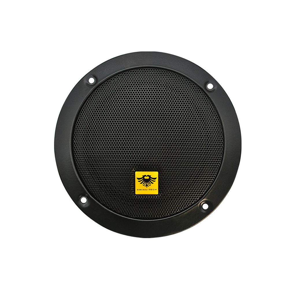 KEVLER GT-5M 150W Speaker Driver with 5" Cone Midrange, 8 Ohms Impedance, 96dB Sensitivity and 600Hz-8KHz Frequency Response