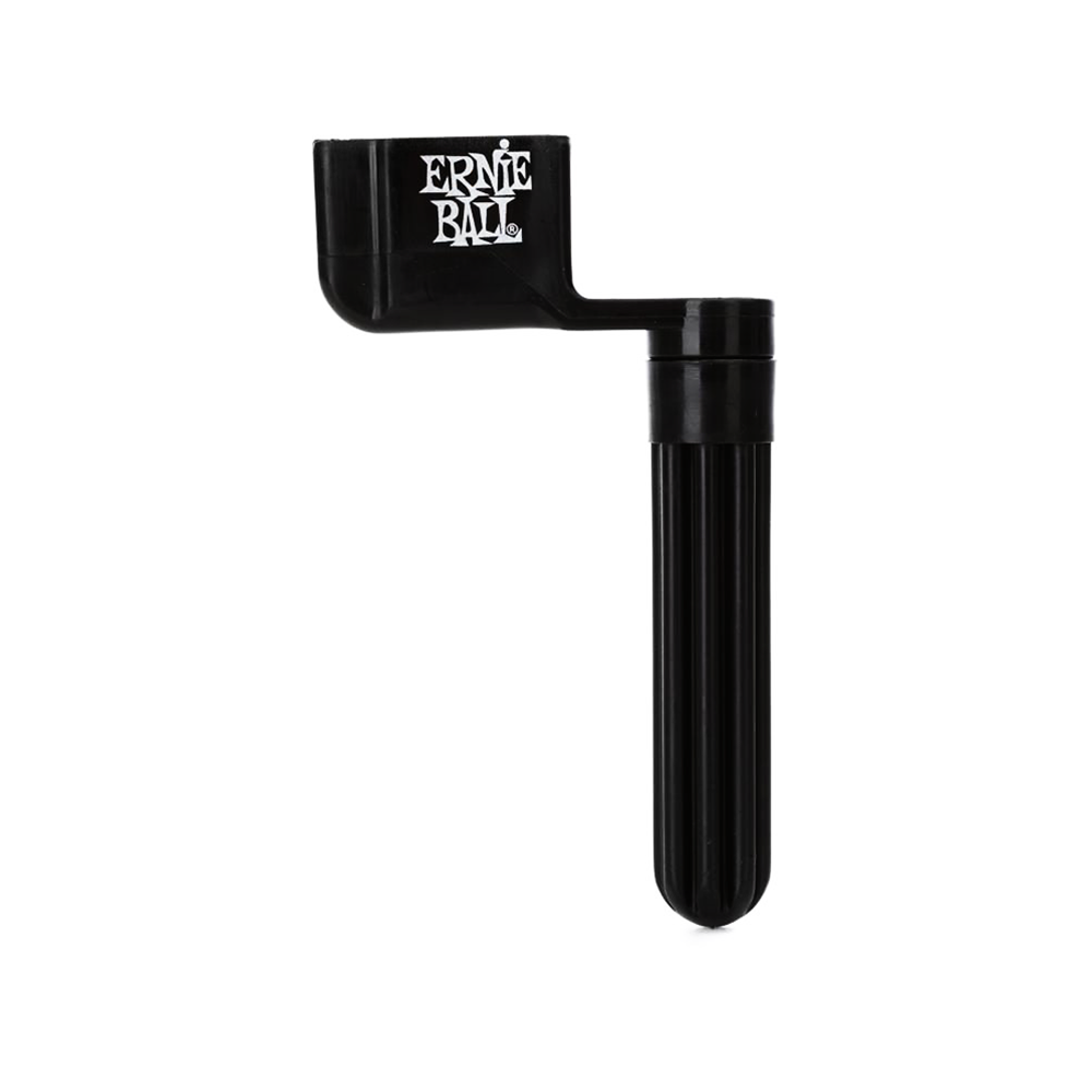 Ernie Ball Pegwinder Universal Peghead String Changer and Bridge Pin Puller for Electric and Acoustic Guitars | 4119