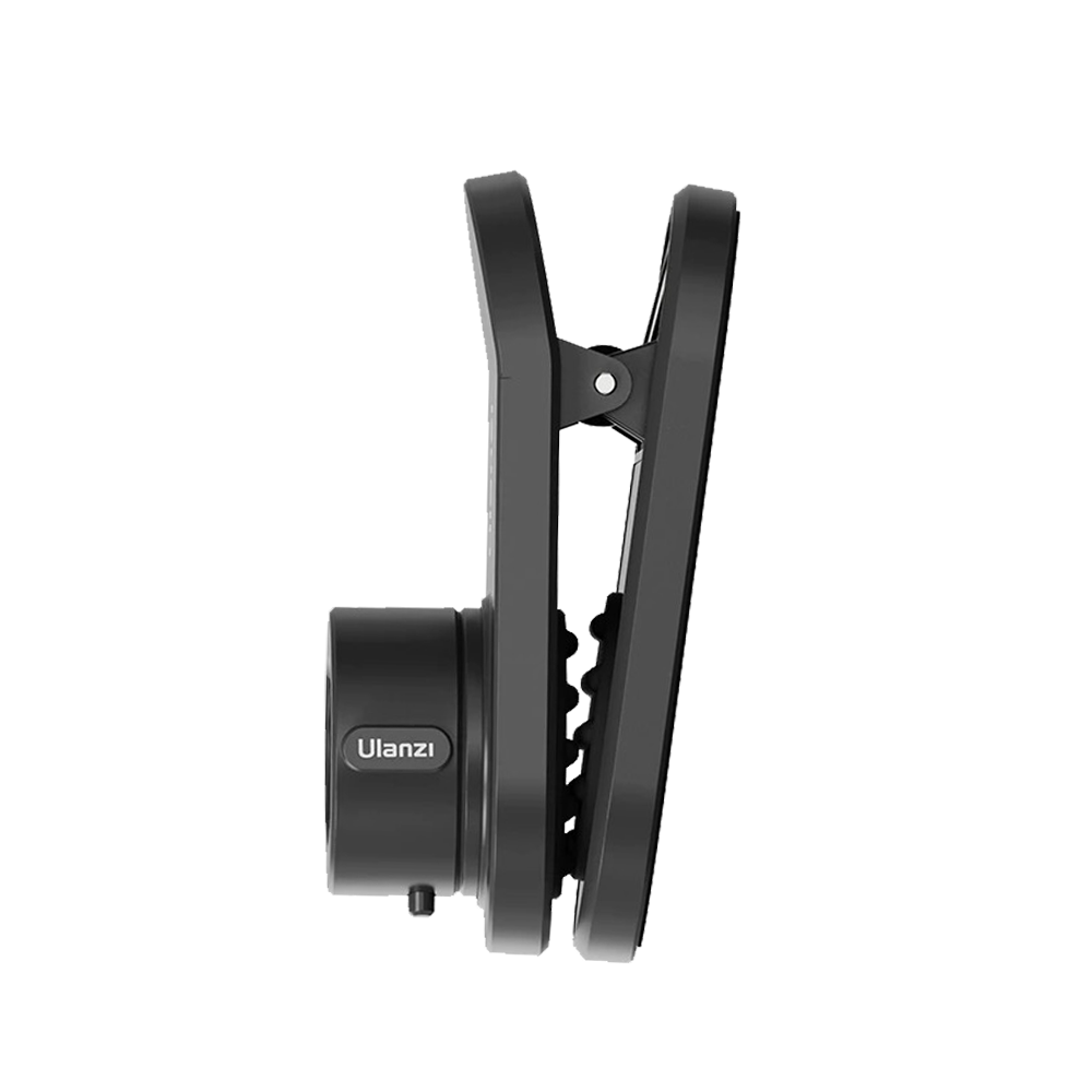 Ulanzi Go Quick II Magnetic Backpack Clip Strap Mount with Quick Release Function, 90 Degree Twist Locking Mechanism, Silicone Anti-Slip Clamping and Strong Magnetic Back Suction for Sport Action Cameras | 3169