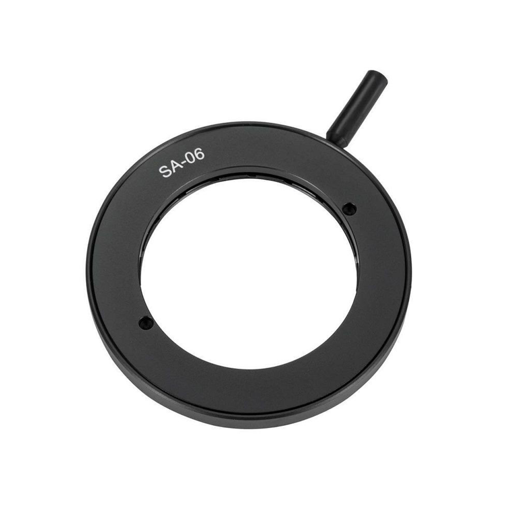 Godox SA-06 Iris Diaphragm for Projection Attachment & Light Modifiers for Camera Flash