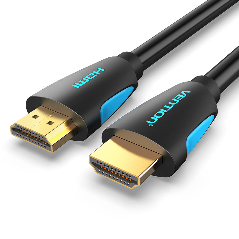 Vention 4K UHD 60Hz HDMI Male to Male Cable with 18Gbps Ethernet