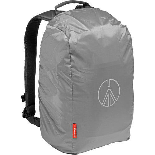 Manfrotto Befree Rear Access Advanced Camera and Laptop Backpack V2 for DSLR Cameras (Black)