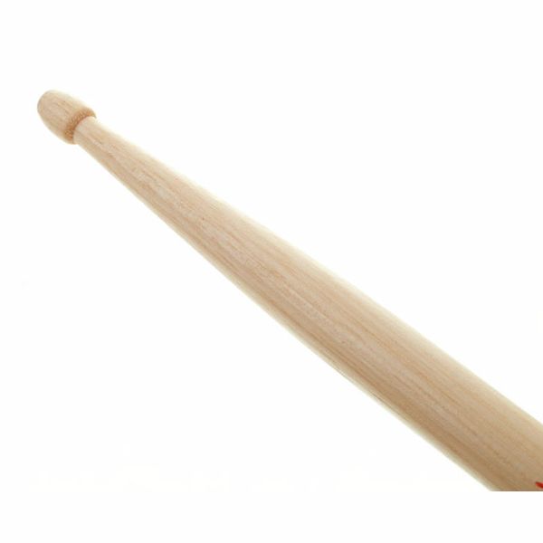 Vic Firth American Classic 55A Hickory Wood Tear Drop Tip Drumsticks (Pair) Drum Sticks for Drums and Percussion