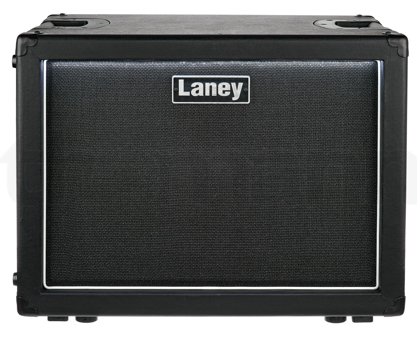 Laney LFR-112 400-Watt Active Guitar Amplifier Speaker Cabinet with Switchable Front Illumination & Full Range Flat Response for Electric Guitars