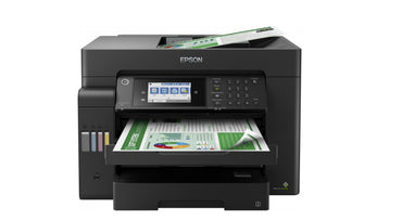 Epson Ecotank L15150 All in One Function Ultra Fast Speed A3 Printer 4800 x 2400 Dpi