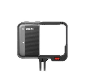 Insta360 Durable Mounting Bracket for ONE RS Reaction Camera with Heat Dissipation Panel