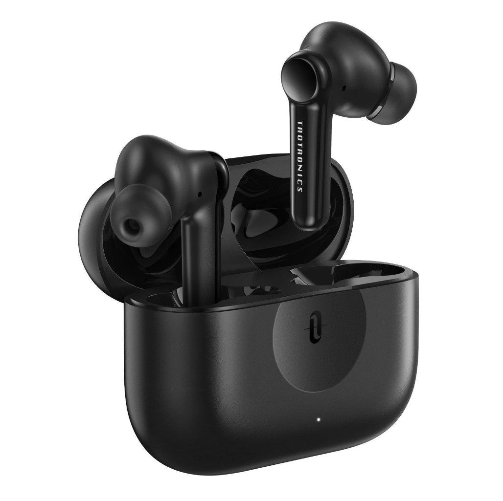 TaoTronics SoundLiberty Pro P10 Bluetooth Wireless Earbuds Hybrid Active Noise Cancelling with up to 33hrs Playtime TT BH099