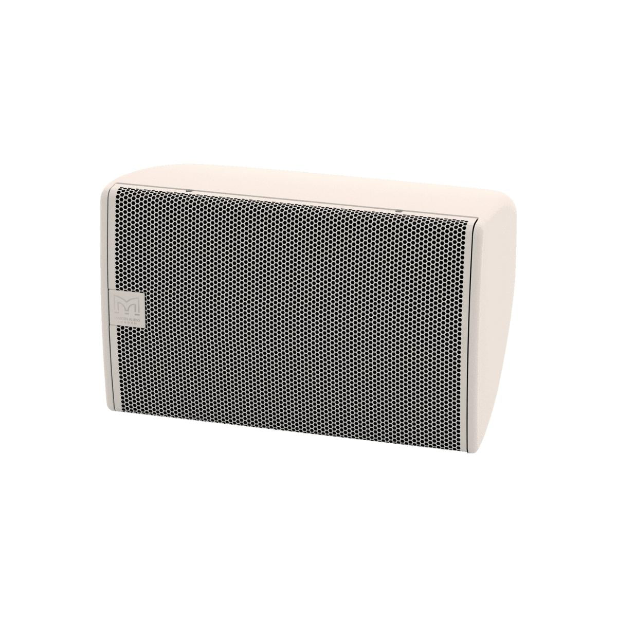 Martin Audio CDD8W 800W Ultra-Compact Coaxial Differential Dispersion Passive 2-Way Loudspeaker with 70Hz-20kHz Frequency Response (White)