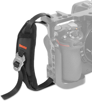 SmallRig PAC2456 12MM Width Universal Hand Strap for Cameras