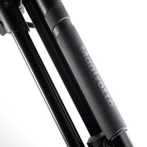 Manfrotto MKBFRA4-BH BeFree Compact Travel Aluminum Alloy Tripod for Photography, Live Streams, Vlogging