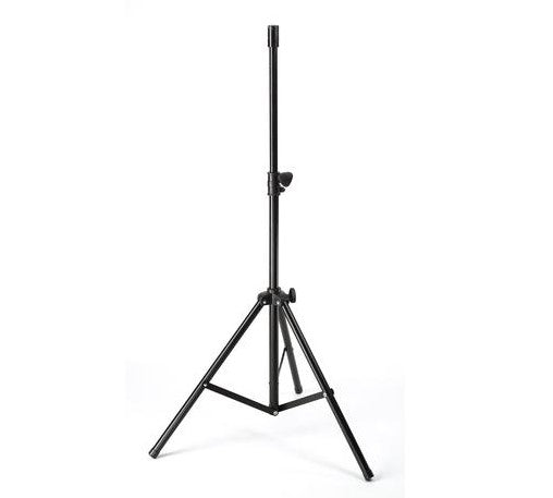 Samson ESALS2 Lightweight Speaker Stands (Pair) with Adjustable Height, 3/8-inch Pole Adapters for Concerts and Recording