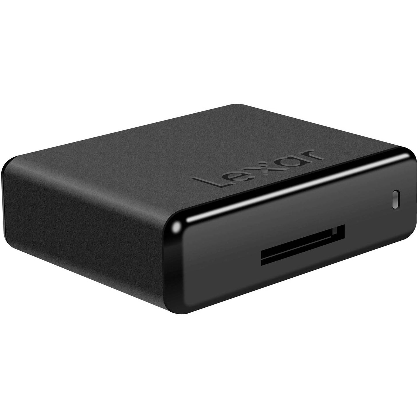 Lexar LRWSR1RBNA Professional Workflow SR1 Card Reader for SDHC or SDXC Cards