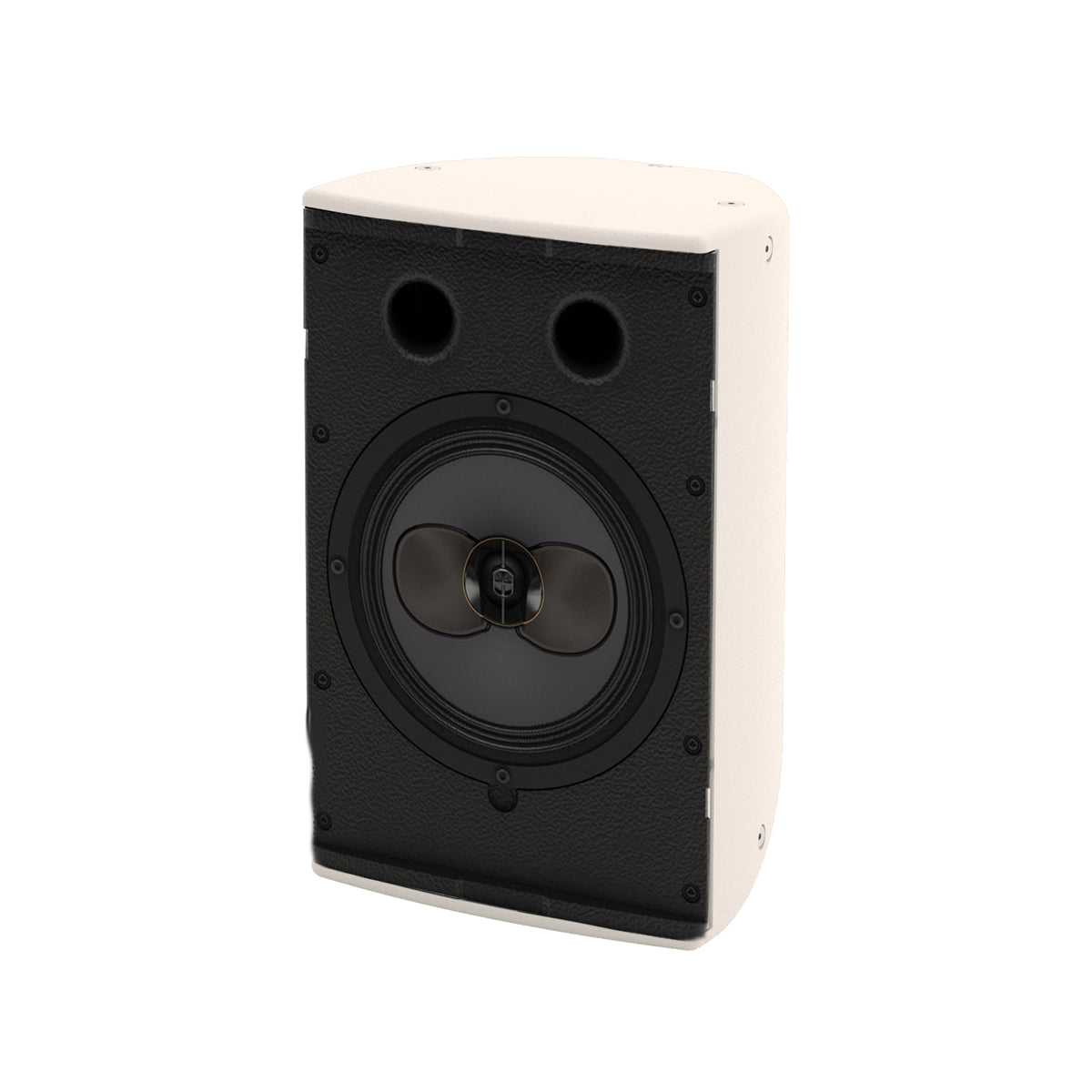 Martin Audio CDD8W 800W Ultra-Compact Coaxial Differential Dispersion Passive 2-Way Loudspeaker with 70Hz-20kHz Frequency Response (White)