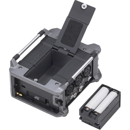 Zoom F6 6-Input 14-Track Multitrack Field Recorder