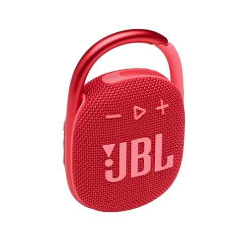 JBL CLIP 4 Ultra-Portable Waterproof Speaker Bluetooth 5.1 with IP67 Rating 10-hours Playtime Integrated Carabiner