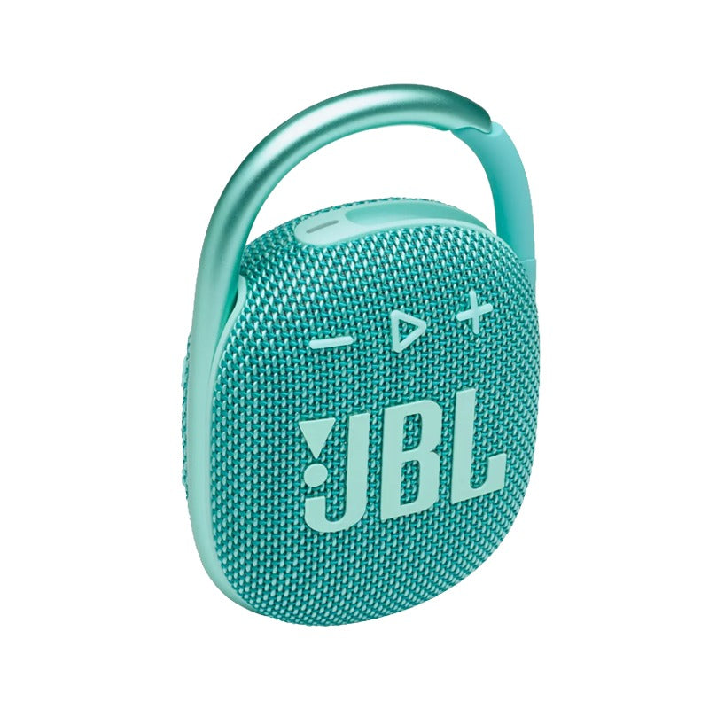 JBL CLIP 4 Ultra-Portable Waterproof Speaker Bluetooth 5.1 with IP67 Rating 10-hours Playtime Integrated Carabiner
