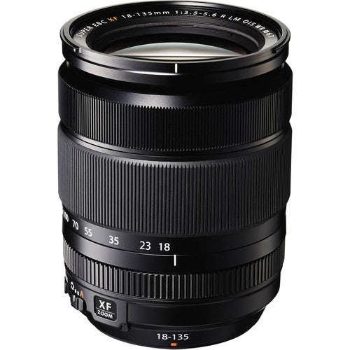 Fujifilm Fujinon XF 18-135mm f/3.5-5.6 R LM OIS WR X-Mount Mirrorless Camera Lens