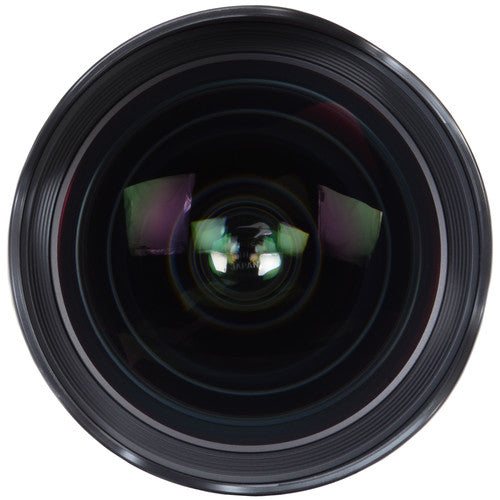 Sigma 20mm f/1.4 Wide-Angle Prime Full-Frame Format DG HSM Art Lens for Canon EF