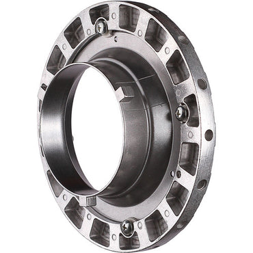 Phottix 16-Hole Heavy Duty Speed Ring with 360 Degree Rotatable Function for Bowens 144mm Flash Heads | PH82590