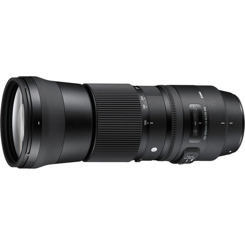 Sigma 150-600mm f/5-6.3 DG OS Hyper Sonic Motor Contemporary Lens for Canon EF