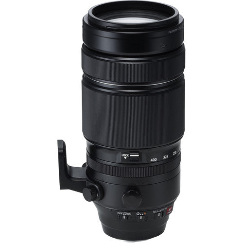 Fujifilm Fujinon XF 100-400mm f/4.5-5.6 R LM OIS WR X-Mount Mirrorless Camera Lens