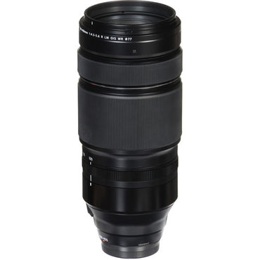 Fujifilm Fujinon XF 100-400mm f/4.5-5.6 R LM OIS WR X-Mount Mirrorless Camera Lens